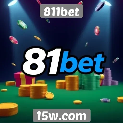 811bet oferece uma variedade de jogos de cassino online